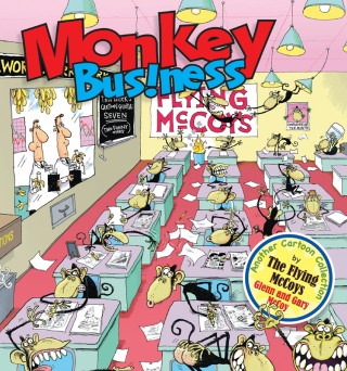 Immagine di copertina: Monkey Business 9780740768439