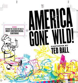 Titelbild: America Gone Wild 9780740760457