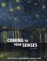 Cover image: Coming to Your Senses 9th edition 9780740933677