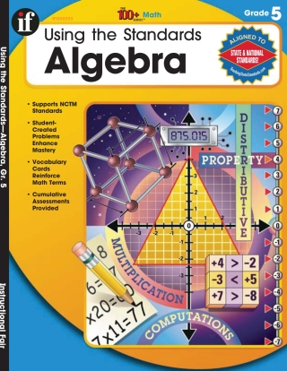 Cover image: Using the Standards, Grade 5 9780742428850