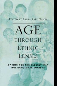 Cover image: Age through Ethnic Lenses 9780742501140