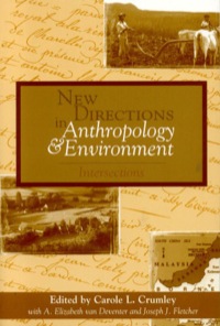 Cover image: New Directions in Anthropology and Environment 9780742502659