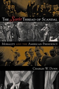Cover image: The Scarlet Thread of Scandal 9780847696079