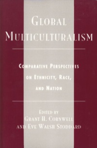 Cover image: Global Multiculturalism 9780742508835