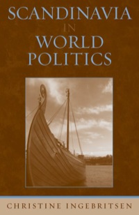 Cover image: Scandinavia in World Politics 9780742509665