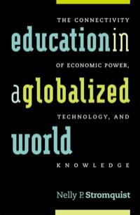 Cover image: Education in a Globalized World 9780742510975