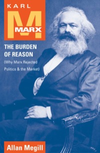 Cover image: Karl Marx 9780742511651