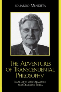 Cover image: The Adventures of Transcendental Philosophy 9780742512214