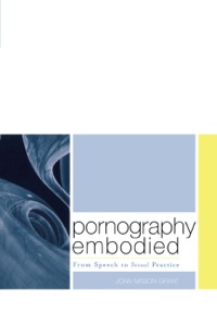 Cover image: Pornography Embodied 9780742512238