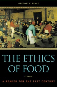 Cover image: The Ethics of Food 9780742513341