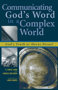 Cover image: Communicating God's Word in a Complex World 9780742514478