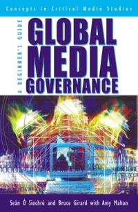 Cover image: Global Media Governance 9780742515666