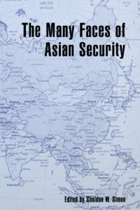 Cover image: The Many Faces of Asian Security 9780742516656
