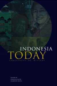 Cover image: Indonesia Today 9780742517622