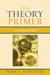 Cover image: The Theory Primer 9780742518919