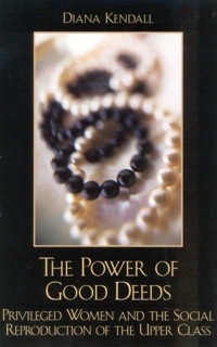 Cover image: The Power of Good Deeds 9780742519756