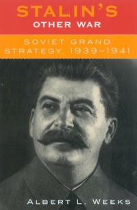Cover image: Stalin's Other War 9780742521926