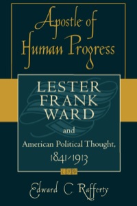 Cover image: Apostle of Human Progress 9780742522176