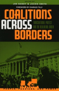 Cover image: Coalitions across Borders 9780742523975