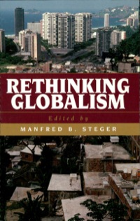 Cover image: Rethinking Globalism 9780742525443