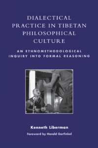 Cover image: Dialectical Practice in Tibetan Philosophical Culture 9780742527447