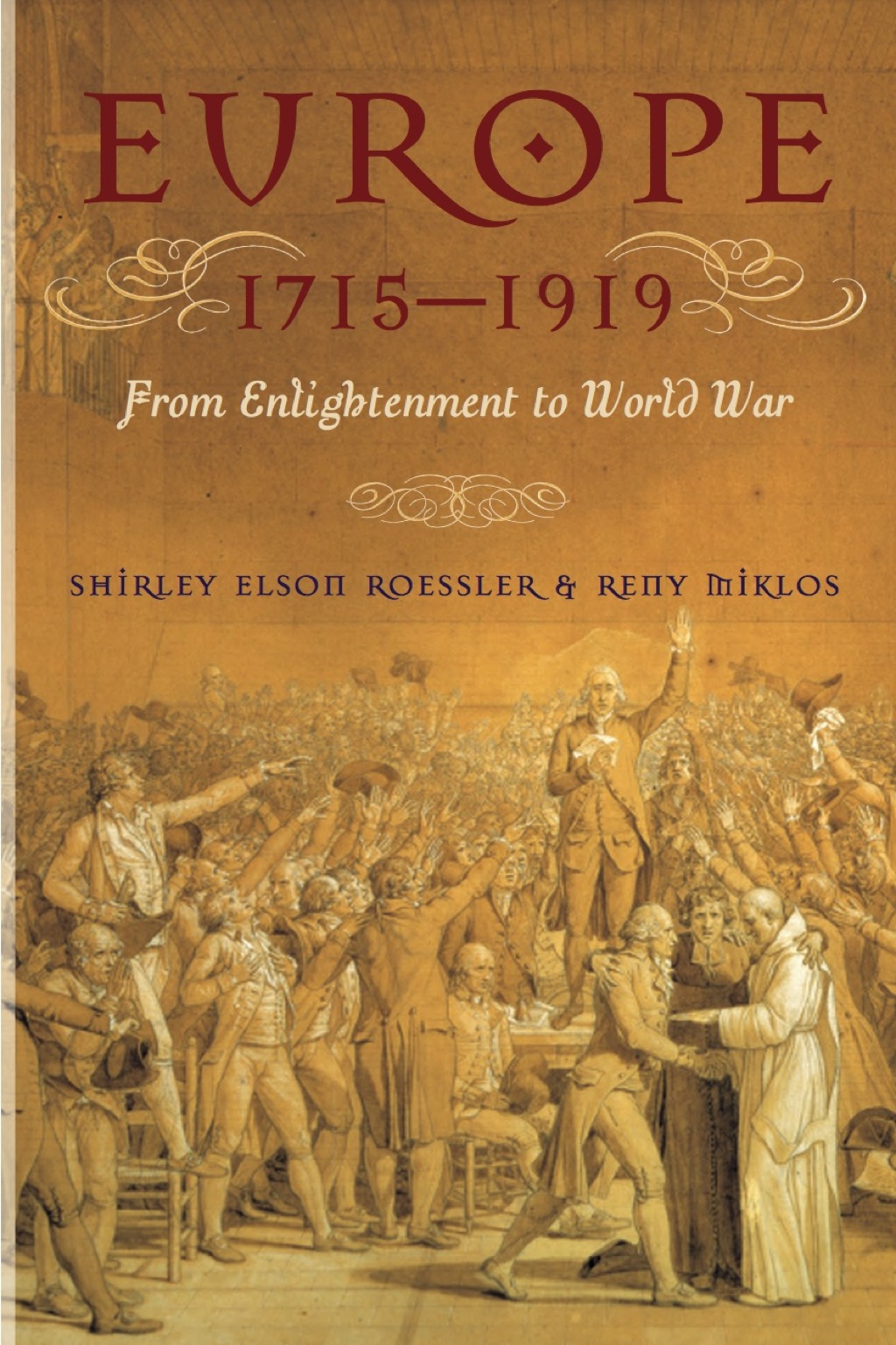 Europe 1715-1919