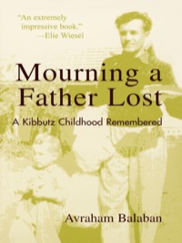 Cover image: Mourning a Father Lost 9780742529229