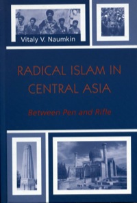 Cover image: Radical Islam in Central Asia 9780742529304