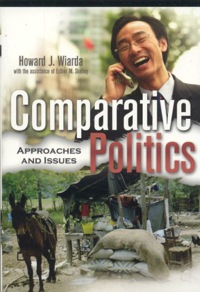 Cover image: Comparative Politics 9780742530355