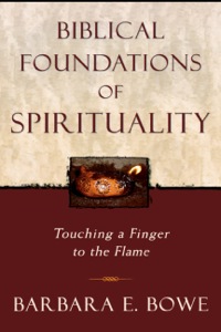 Cover image: Biblical Foundations of Spirituality 9780742531567