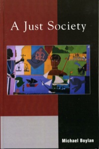 Cover image: A Just Society 9780742533264