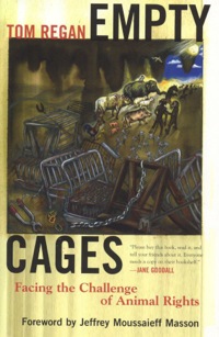 Cover image: Empty Cages 9780742533523