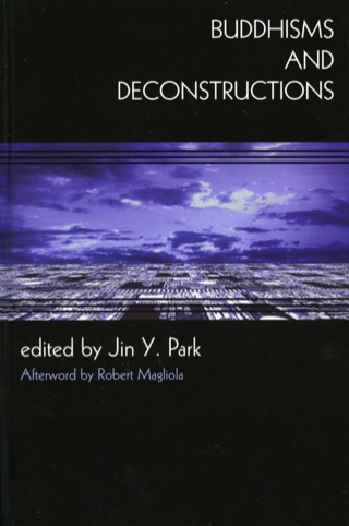 Cover image: Buddhisms and Deconstructions 9780742534186