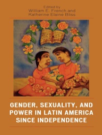 Cover image: Gender, Sexuality, and Power in Latin America since Independence 9780742537439
