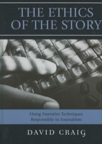 Cover image: The Ethics of the Story 9780742537767