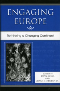 Cover image: Engaging Europe 9780742537811