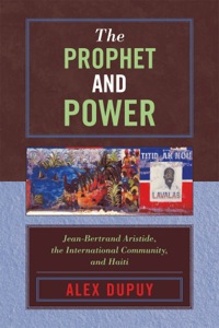 Cover image: The Prophet and Power 9780742538313