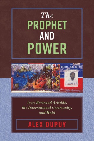 Cover image: The Prophet and Power 9780742538313