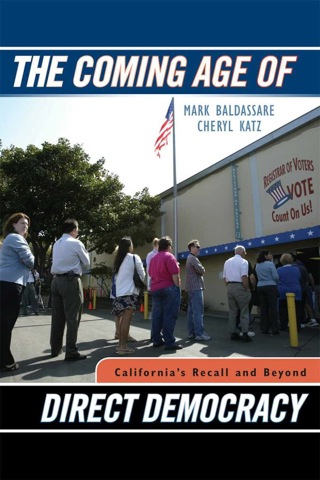 Cover image: The Coming Age of Direct Democracy 9780742538726