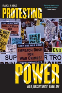 Cover image: Protesting Power 9780742538924