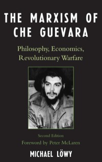Cover image: The Marxism of Che Guevara 2nd edition 9780742539020