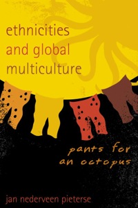 Cover image: Ethnicities and Global Multiculture 9780742540637