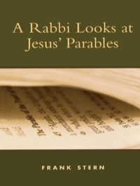 Cover image: A Rabbi Looks at Jesus' Parables 9780742542716