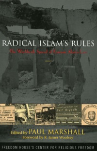 Cover image: Radical Islam's Rules 9780742543621