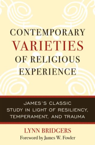 Cover image: Contemporary Varieties of Religious Experience 9780742544314