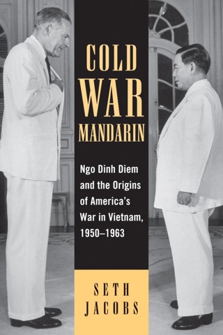 Cover image: Cold War Mandarin 9780742544482