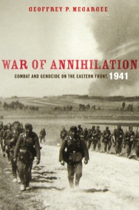 Cover image: War of Annihilation 9780742544819