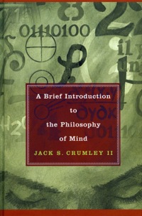 Cover image: A Brief Introduction to the Philosophy of Mind 9780742544956