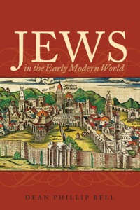 Cover image: Jews in the Early Modern World 9780742545175