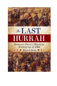 Imagen de portada: The Last Hurrah 9781538141519